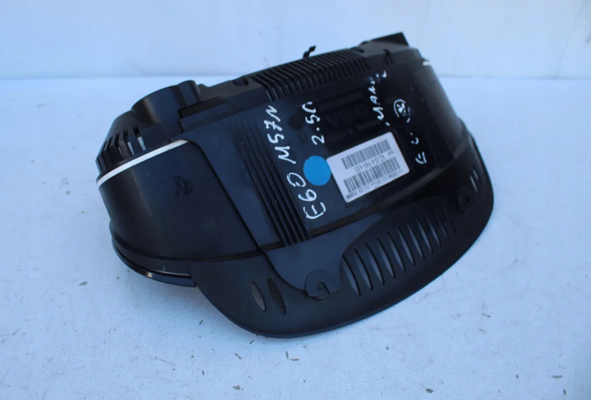 Tacho BMW E60 E61 525d 530d 535d 6945633 image 4