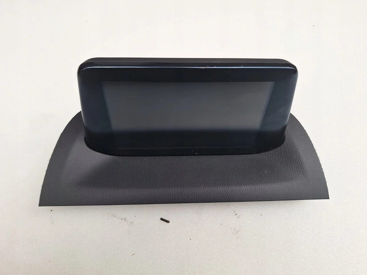 Mazda 3 Pantalla Radio Navegación Marco