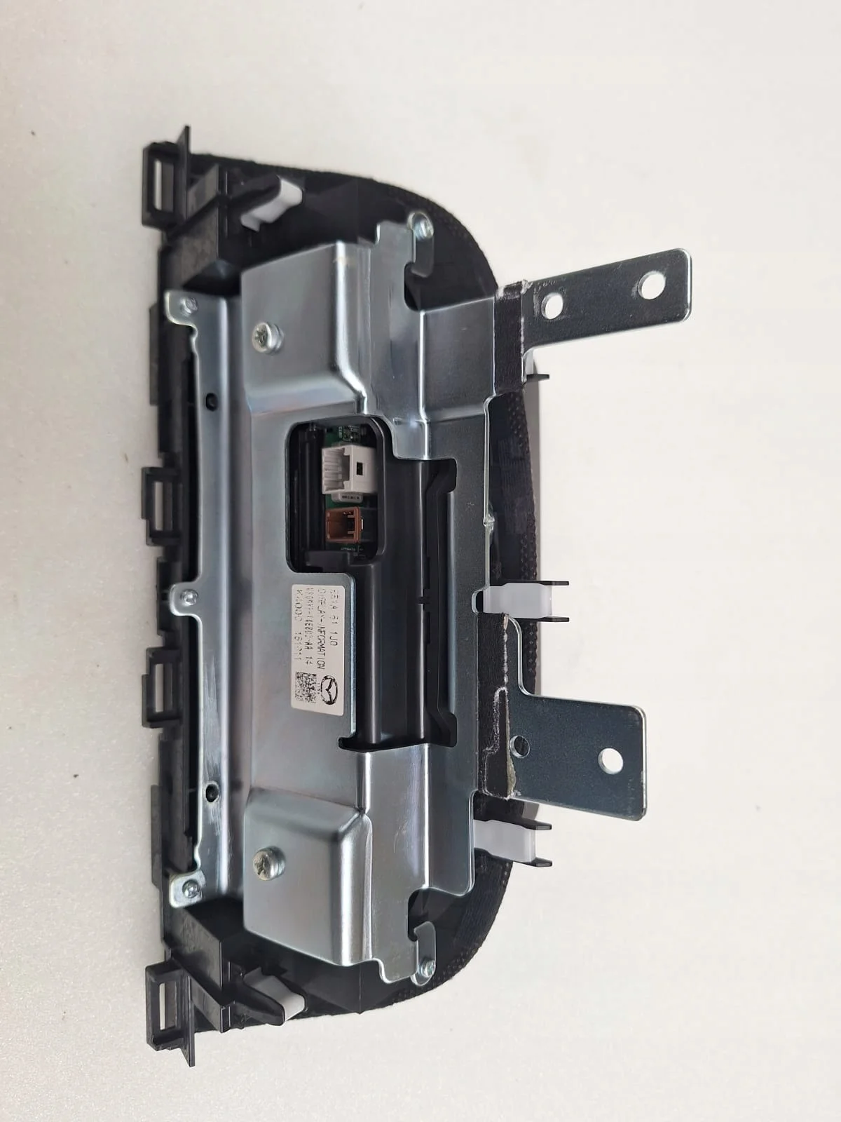 Mazda 3 Navigazione Schermo Radio Cornice