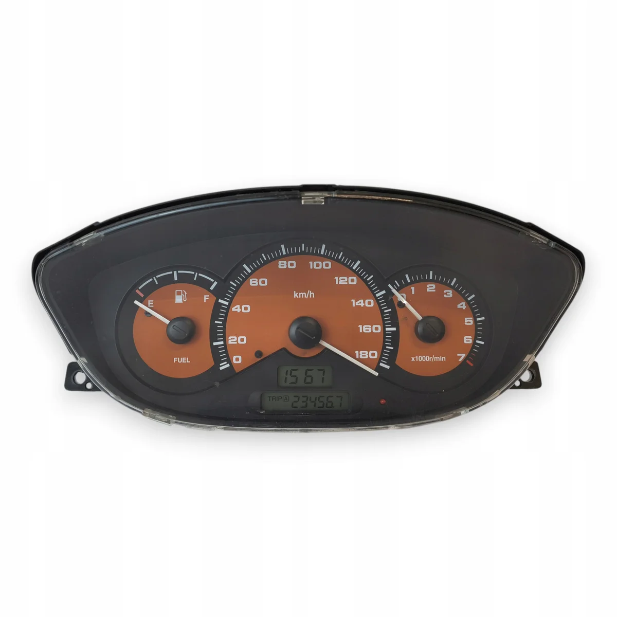 Painel de Instrumentos Chevrolet Matiz 96664167