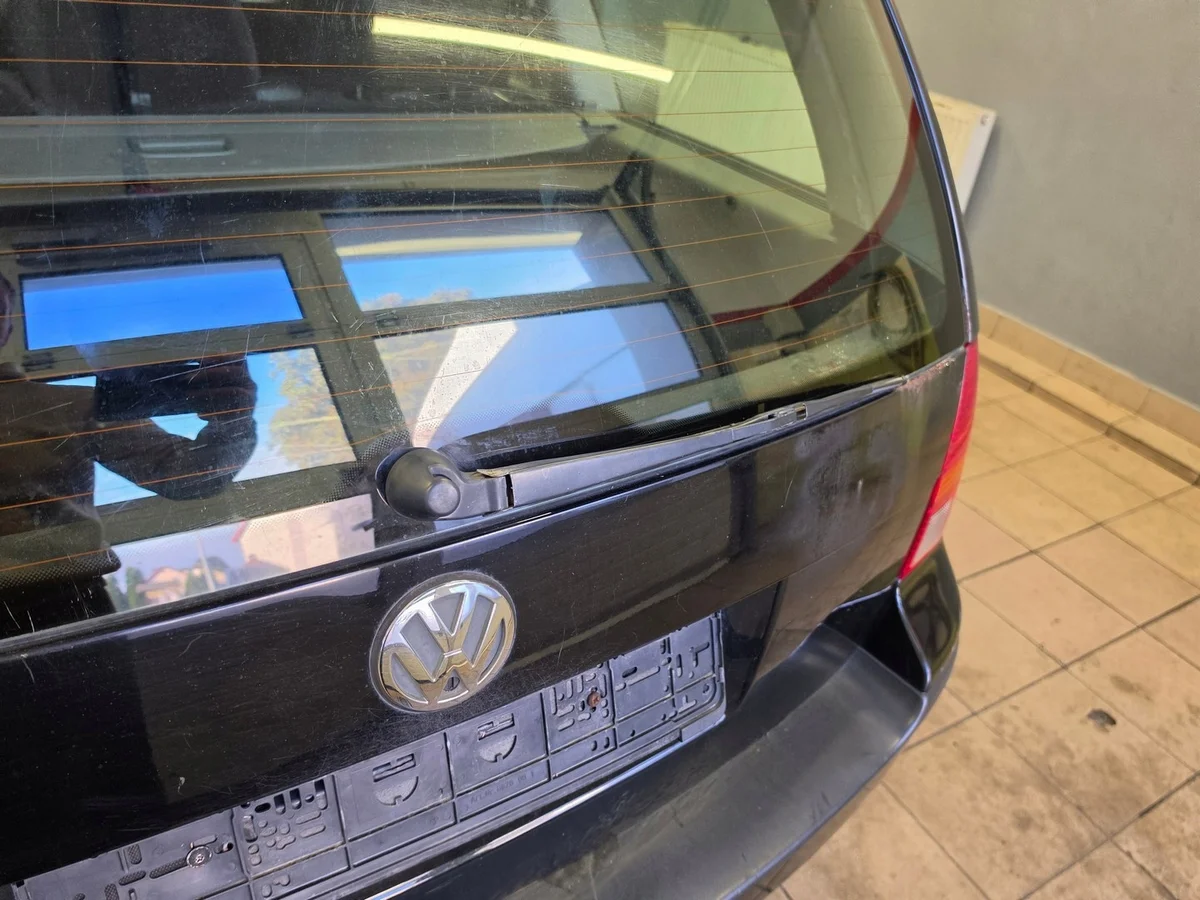 Motor Limpa Para-brisa Traseiro Golf IV Bora