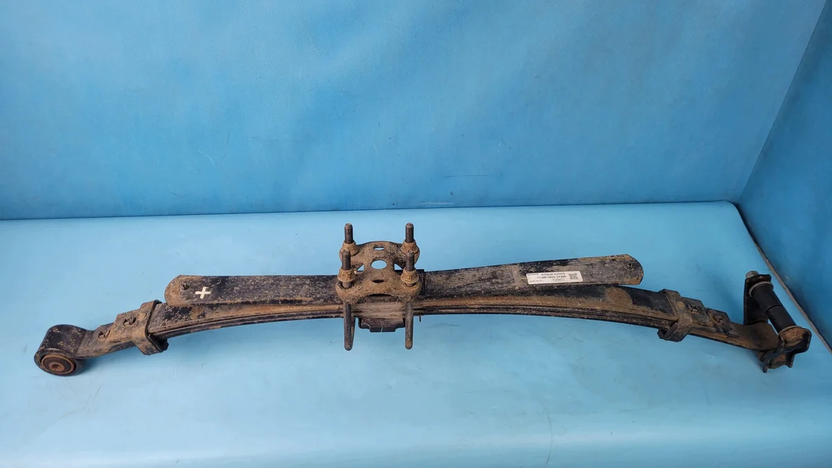 Ford Ranger VI Rear Leaf Spring Left MB3C-5560-ME1J