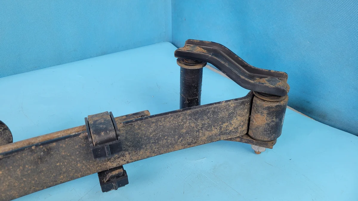 Blattfeder Vorne Links Ford Ranger VI MB3C-5560-ME1J image 6
