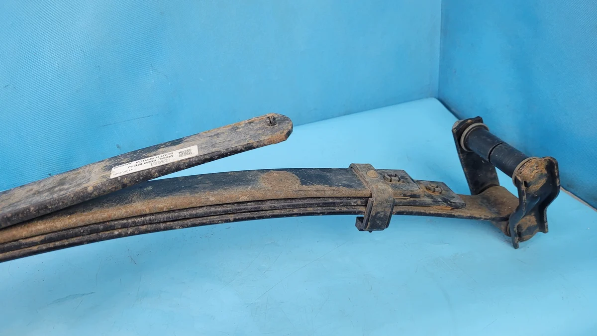 Blattfeder Vorne Links Ford Ranger VI MB3C-5560-ME1J image 8