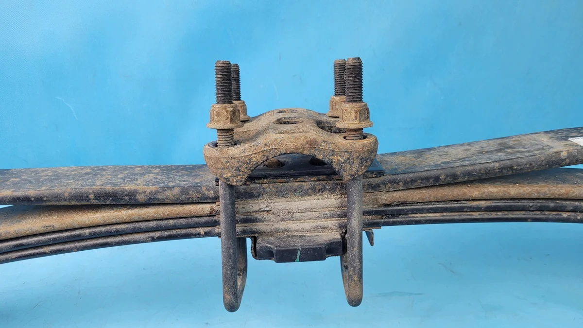 Blattfeder Vorne Links Ford Ranger VI MB3C-5560-ME1J image 9
