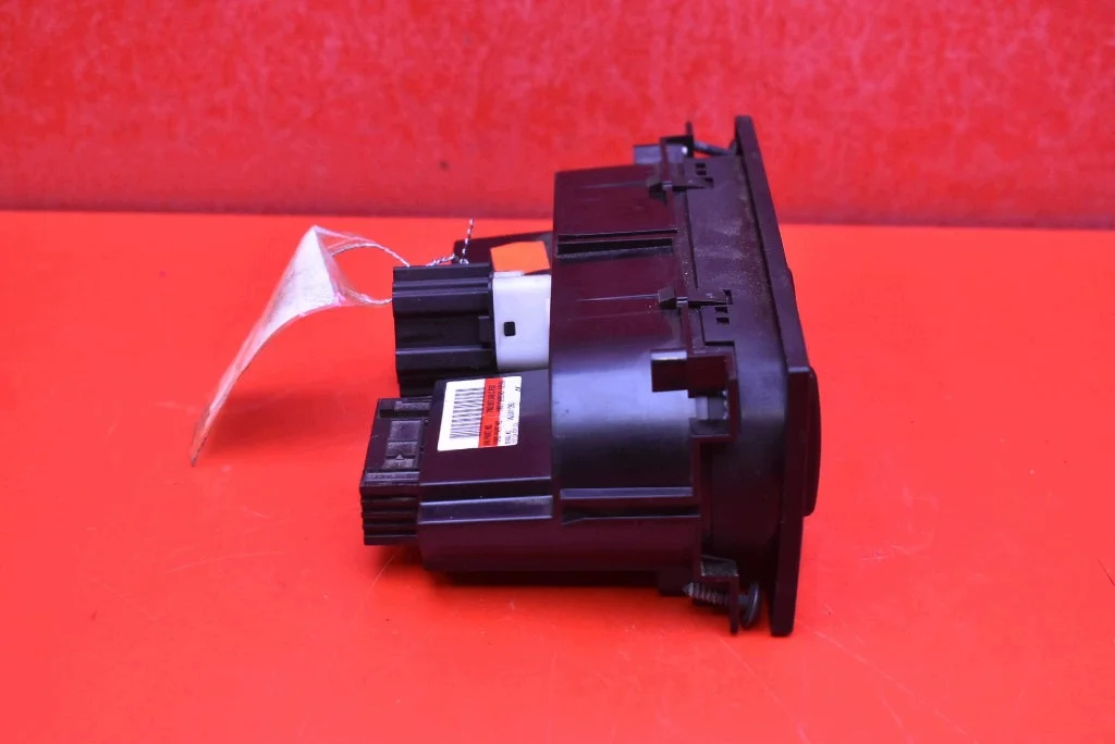 Panneau de commande climatisation Seat Alhambra image 4