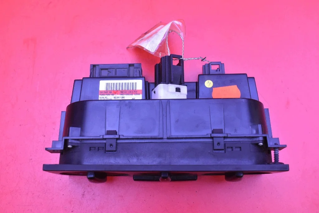 Panneau de commande climatisation Seat Alhambra image 5