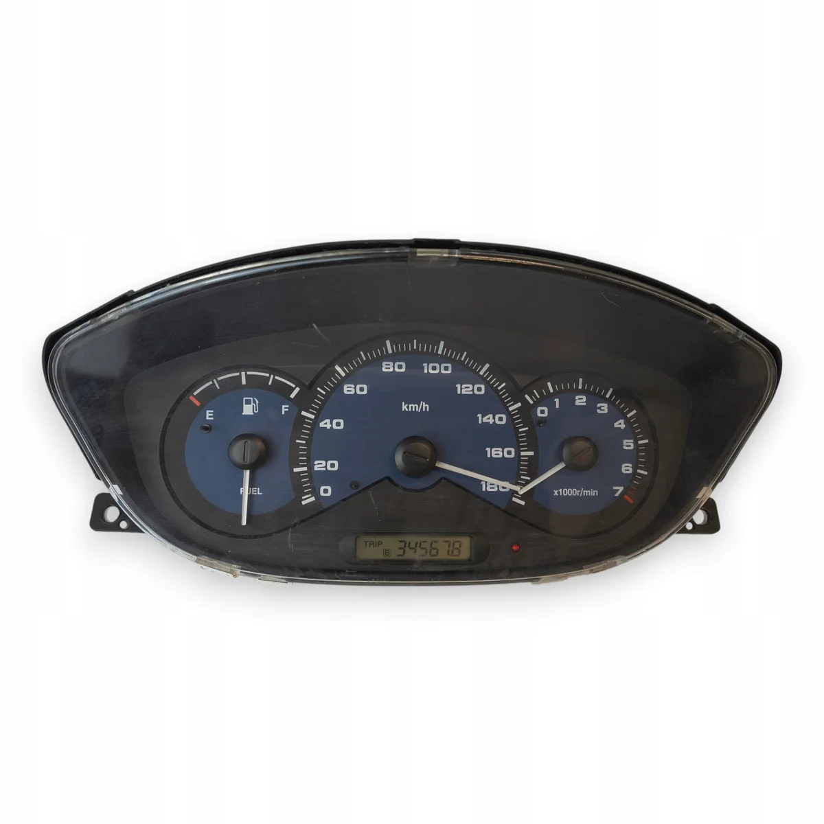 Compteur Chevrolet Matiz 0.8 6V 96664161