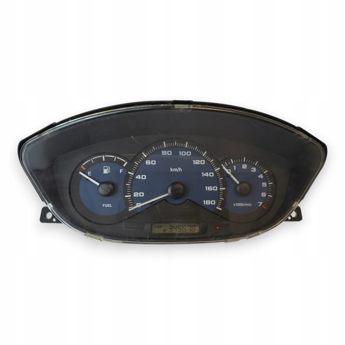 Mittaristo Chevrolet Matiz 0.8 6V image 5