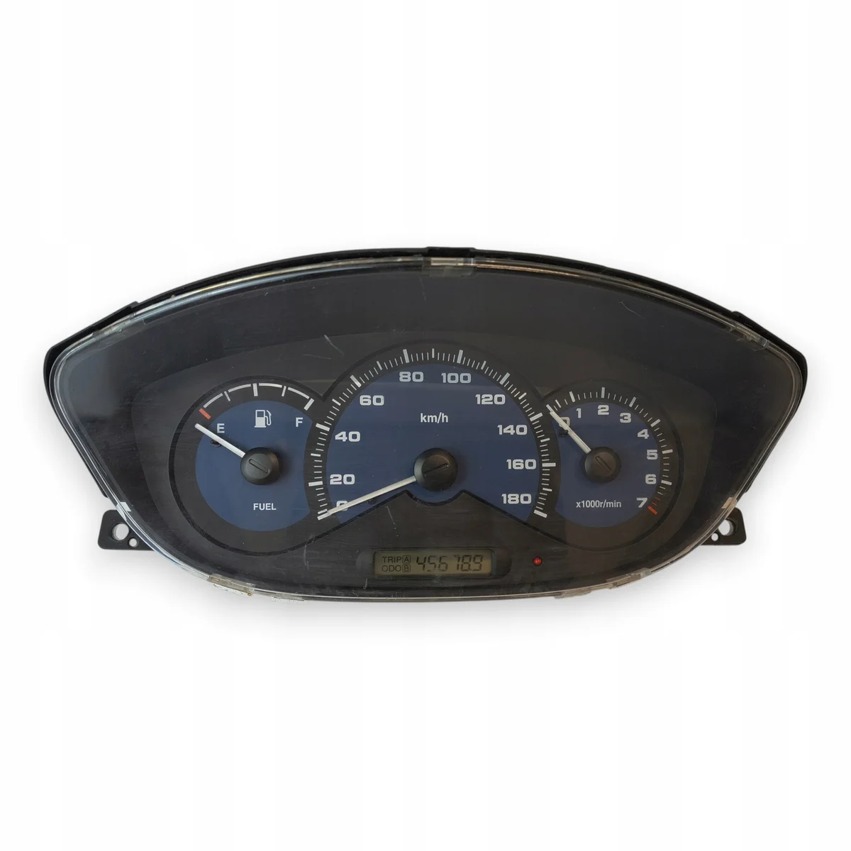 Mittaristo Chevrolet Matiz 0.8 6V image 8