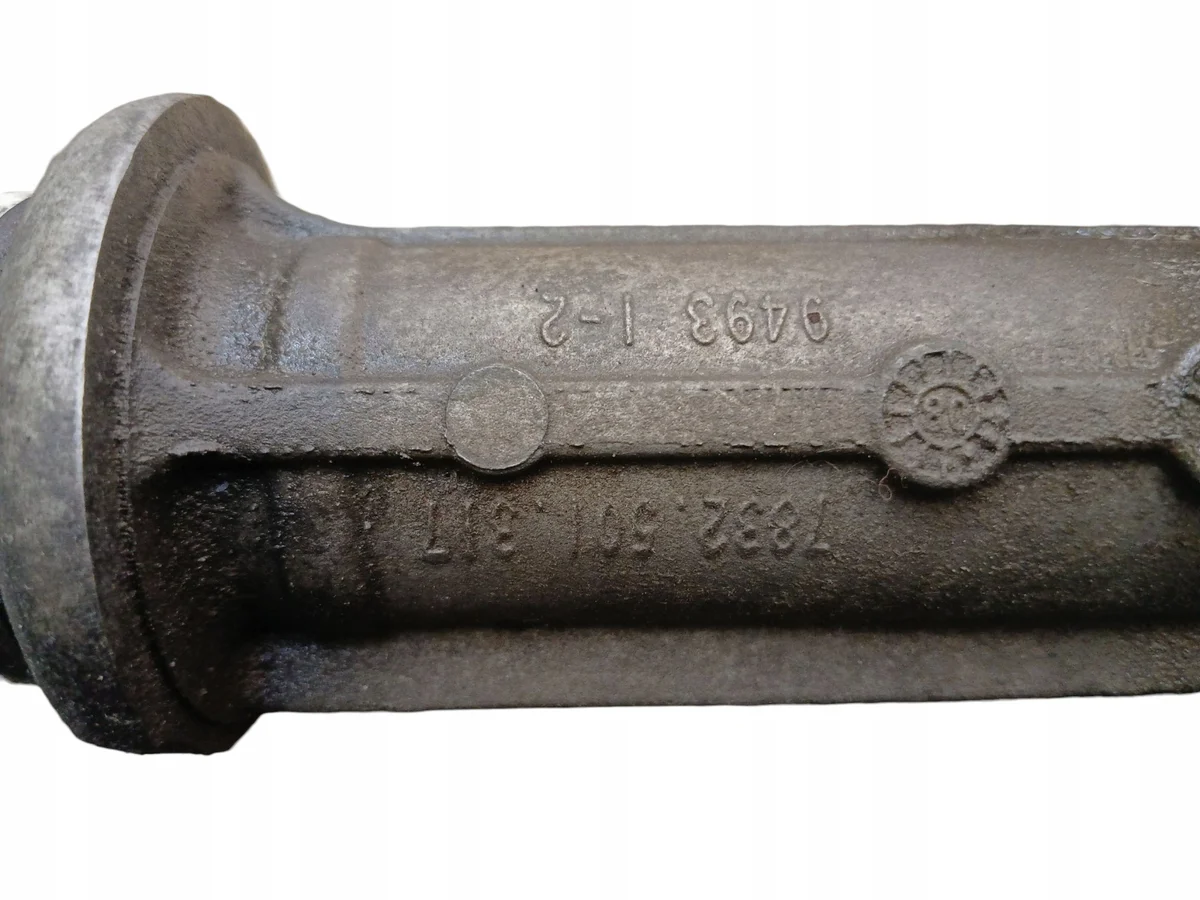 Lenkgetriebe Citroen C5 III X7 gebraucht image 5