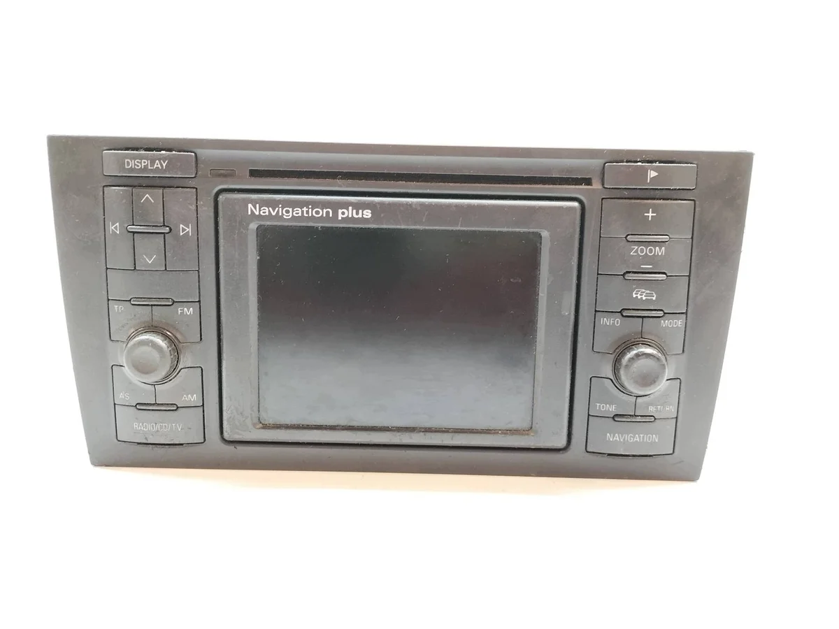 Radioenhet 4B0035192K Audi A6 C5