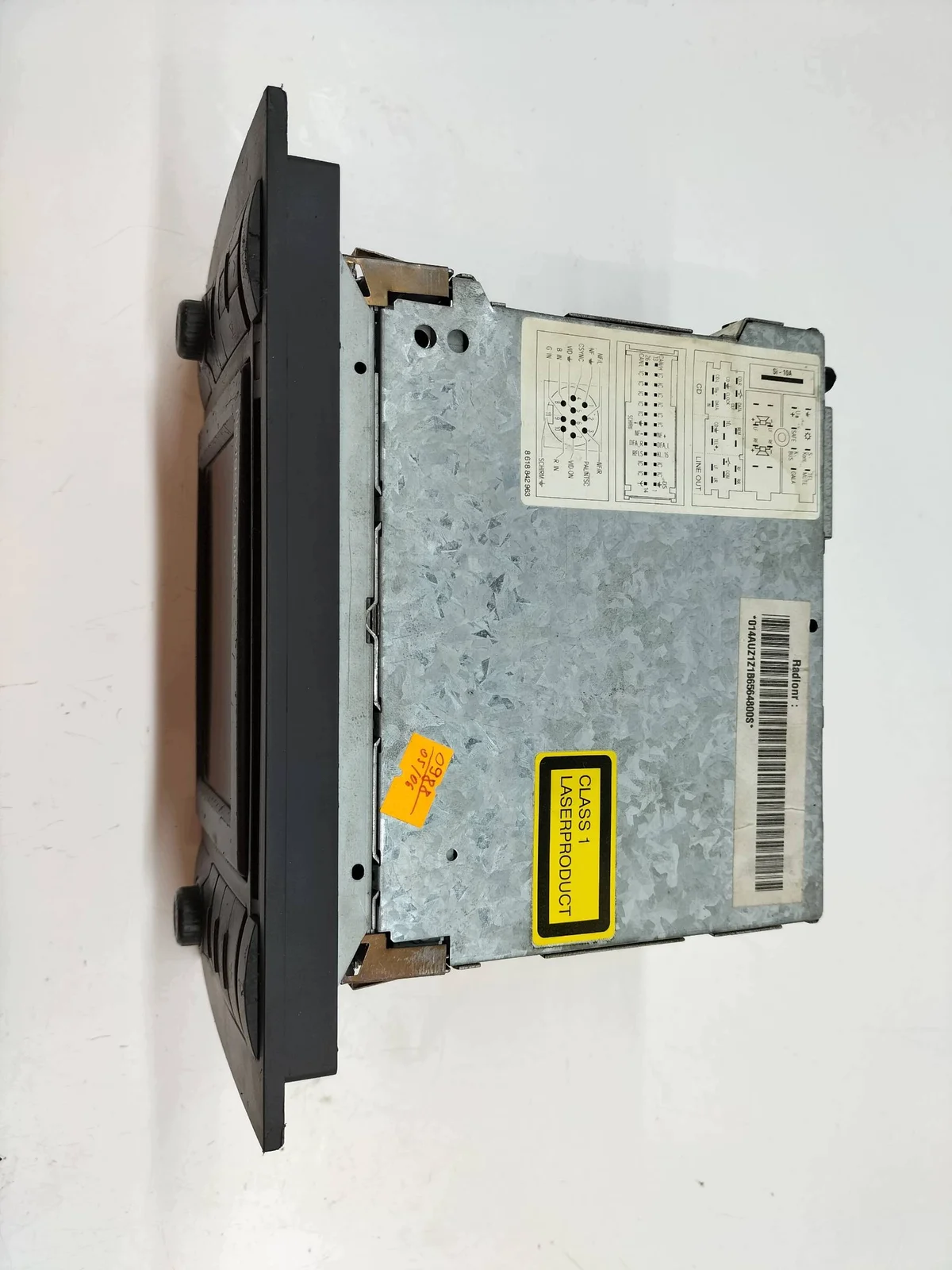 Navigatore Audi A6 C5 4B0035192K Usato