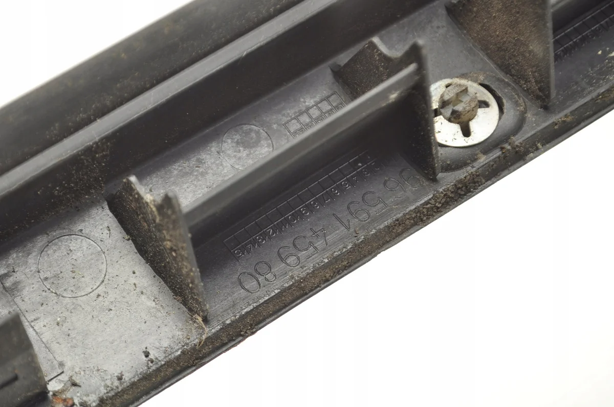 Dichtung Windschutzscheibe Links Citroen C5 III image 4