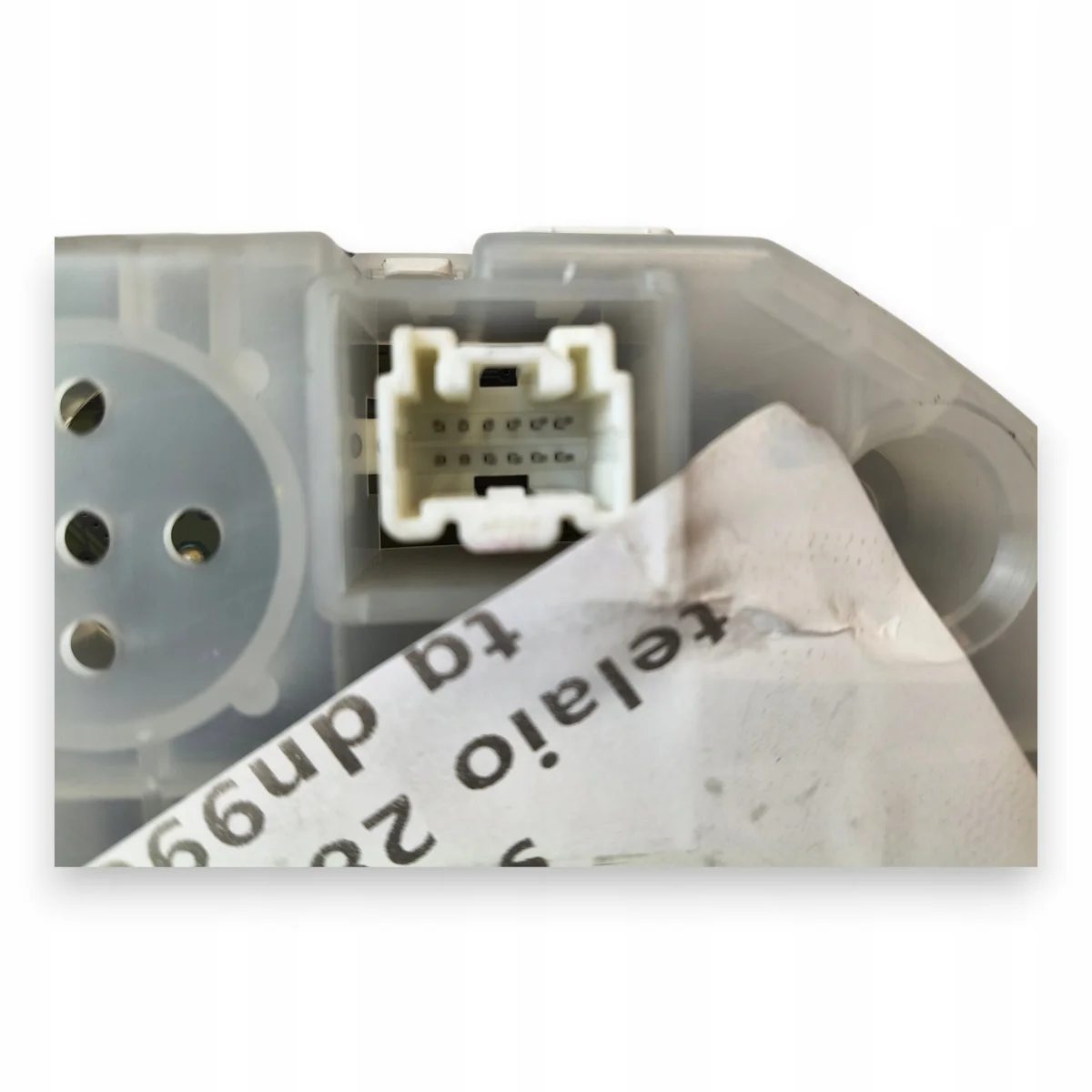 Kombiinstrument Mazda 2 II DE 1.4 CITD image 8