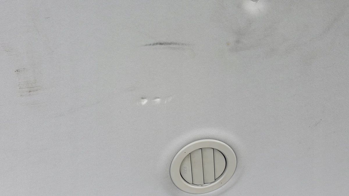 SsangYong Rodius II Dachhimmel gebraucht image 6