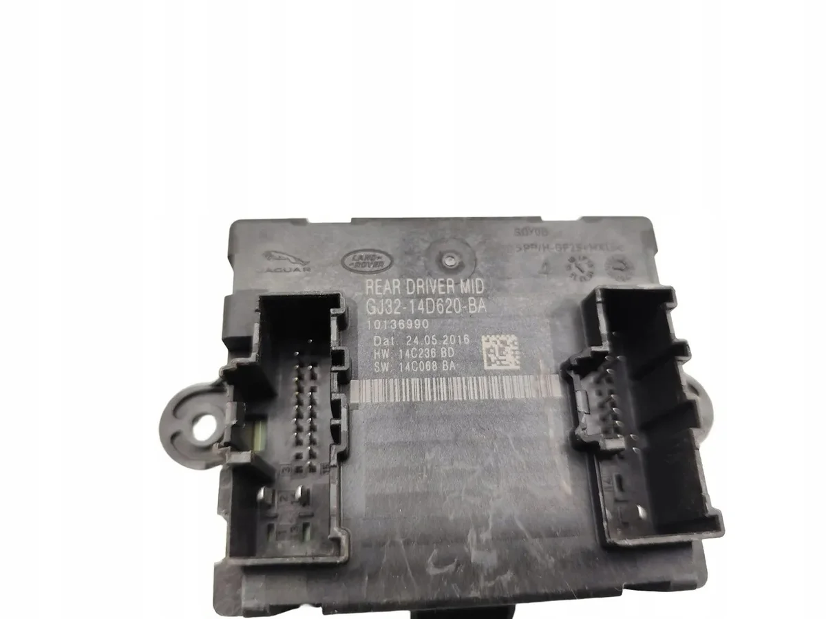 Range Rover Evoque Door Control Module GJ32-14D620-BA image 7