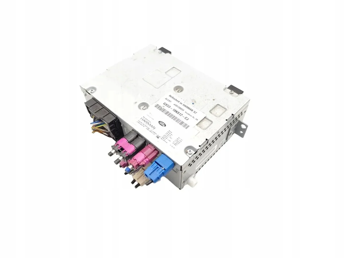 Land Rover Discovery Sport Radio Navigation GX53-18K812-CJ image 4