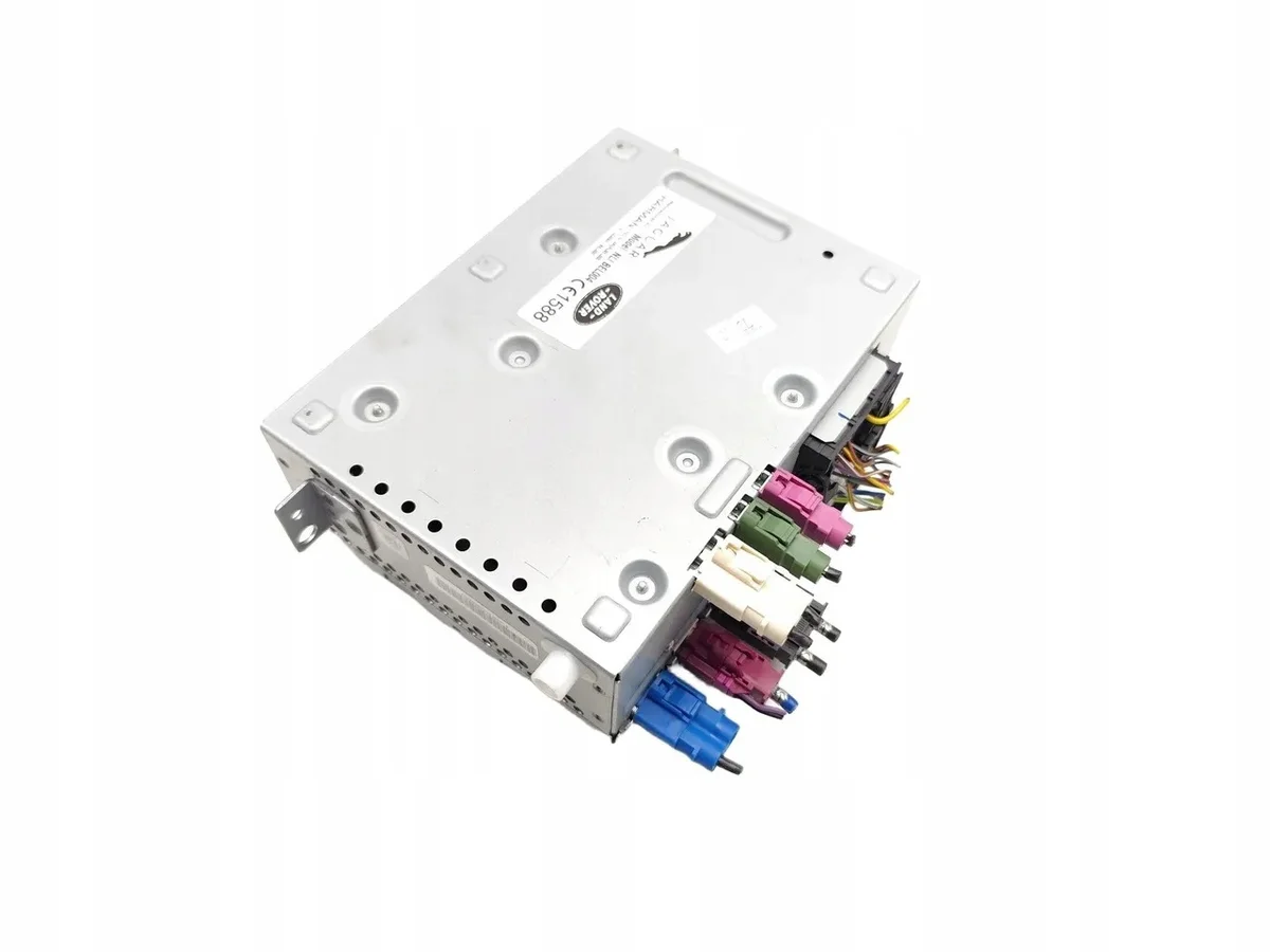 Land Rover Discovery Sport Radio Navigation GX53-18K812-CJ image 5