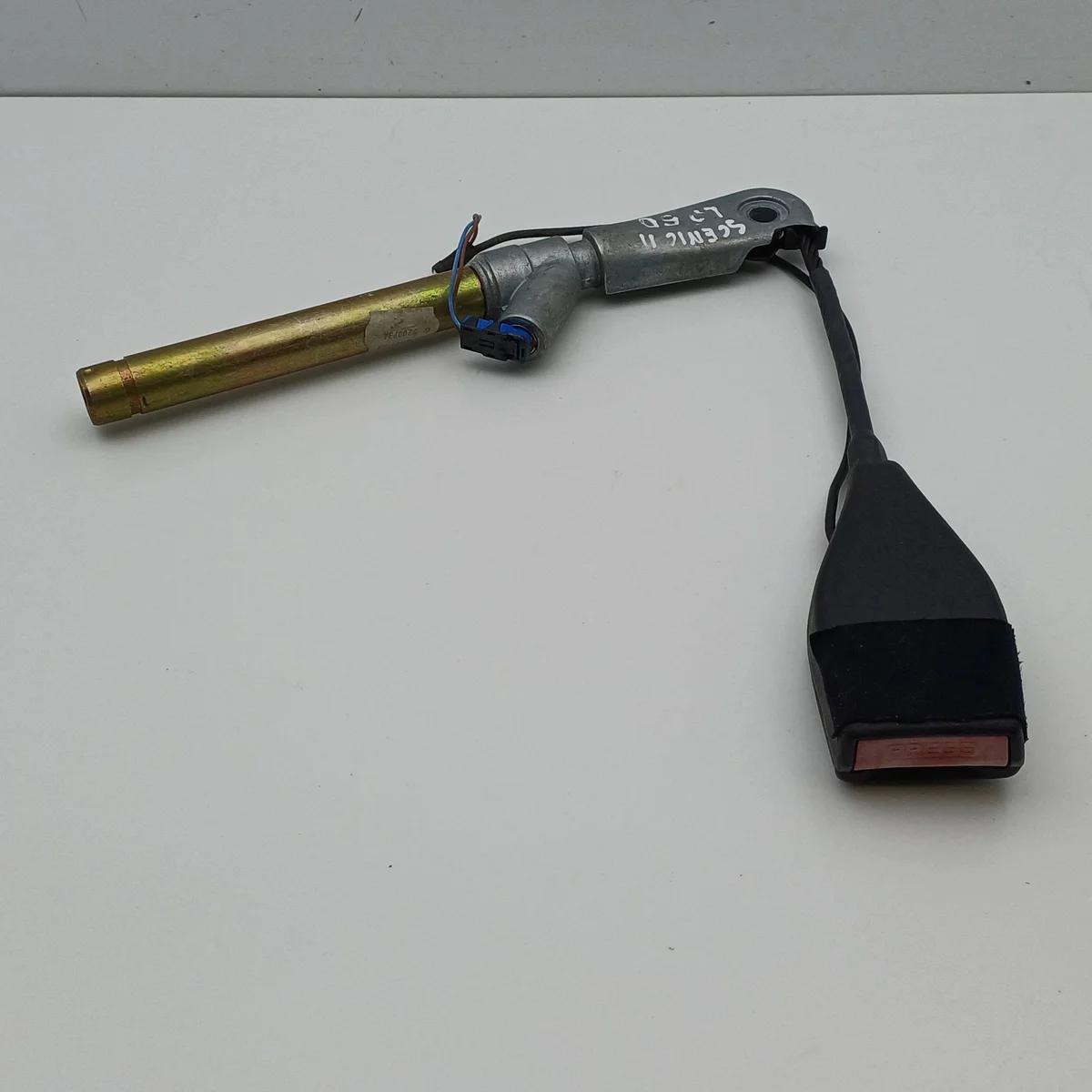 Gordelslot links voor Renault Scenic II