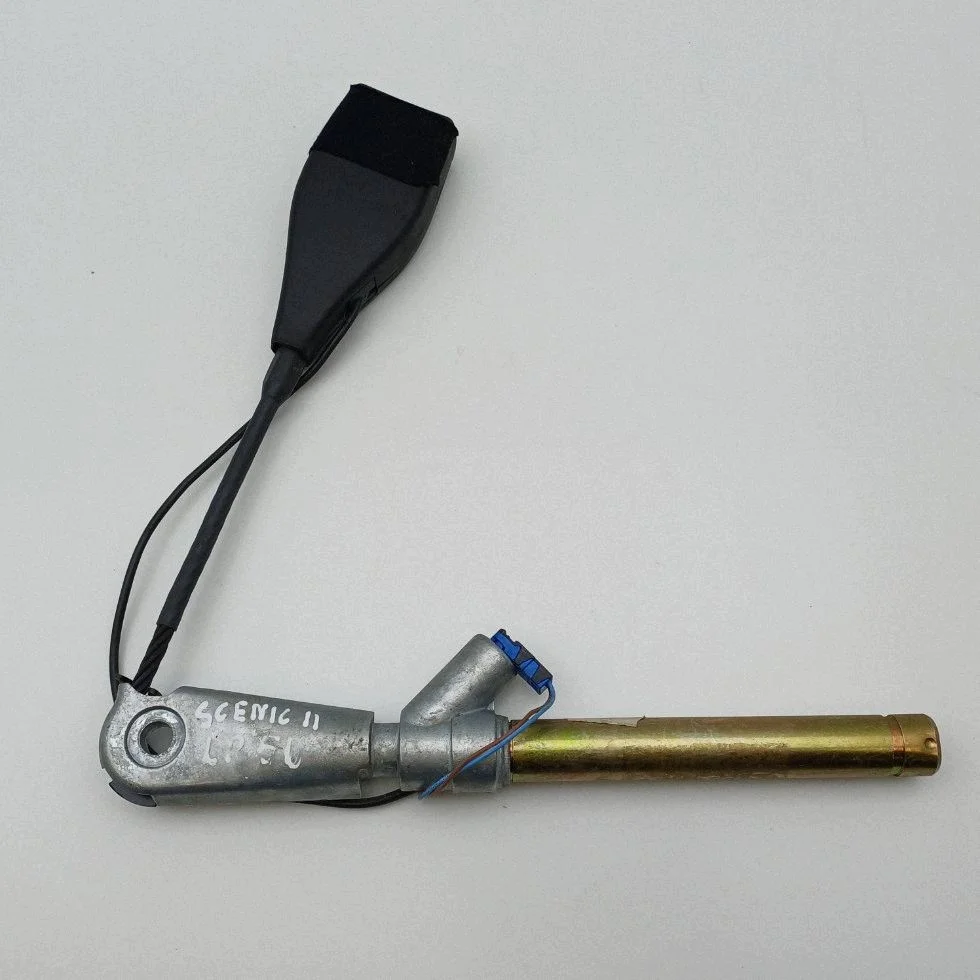 Fecho Cinto Segurança Renault Scenic II Esquerdo image 3