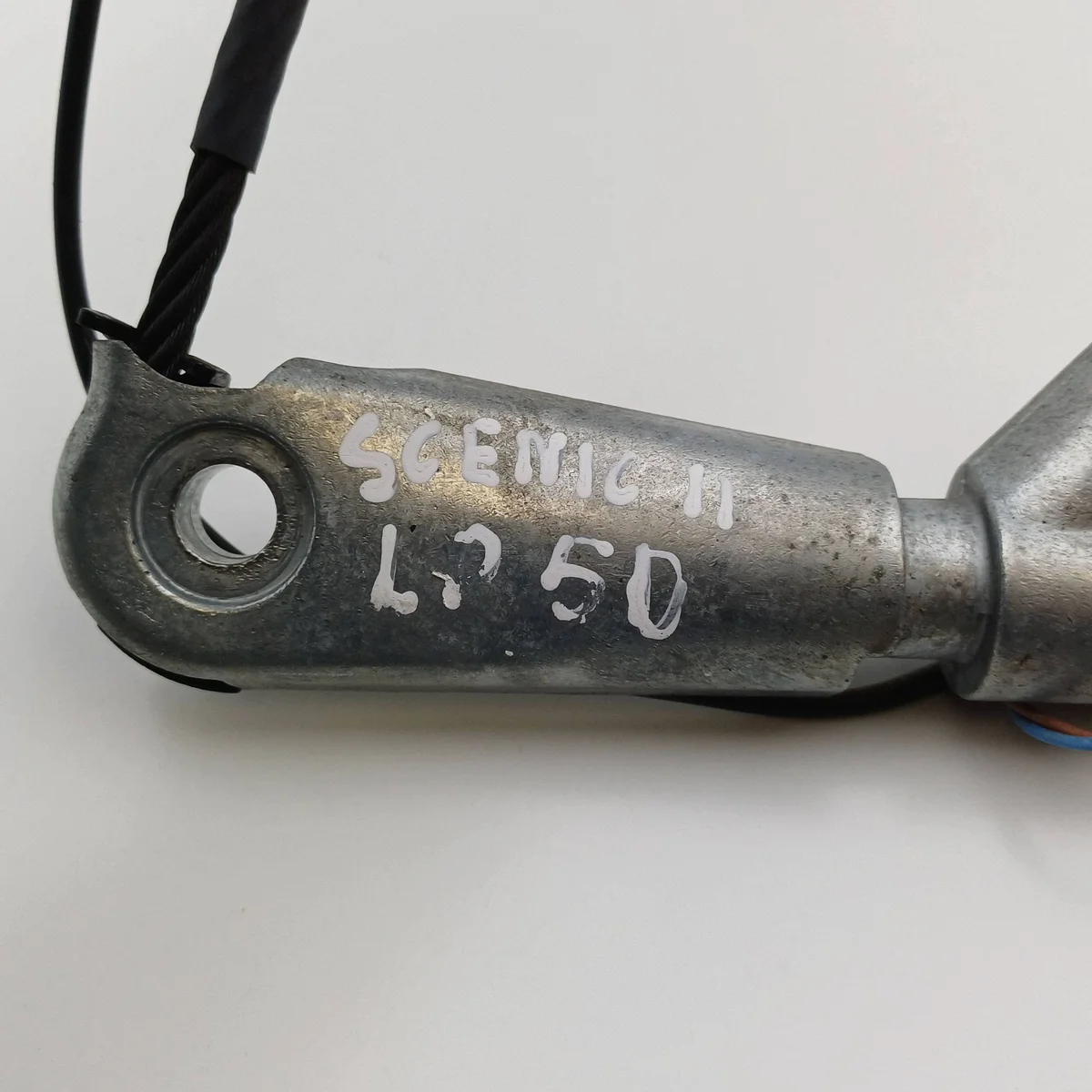 Fecho Cinto Segurança Renault Scenic II Esquerdo image 7