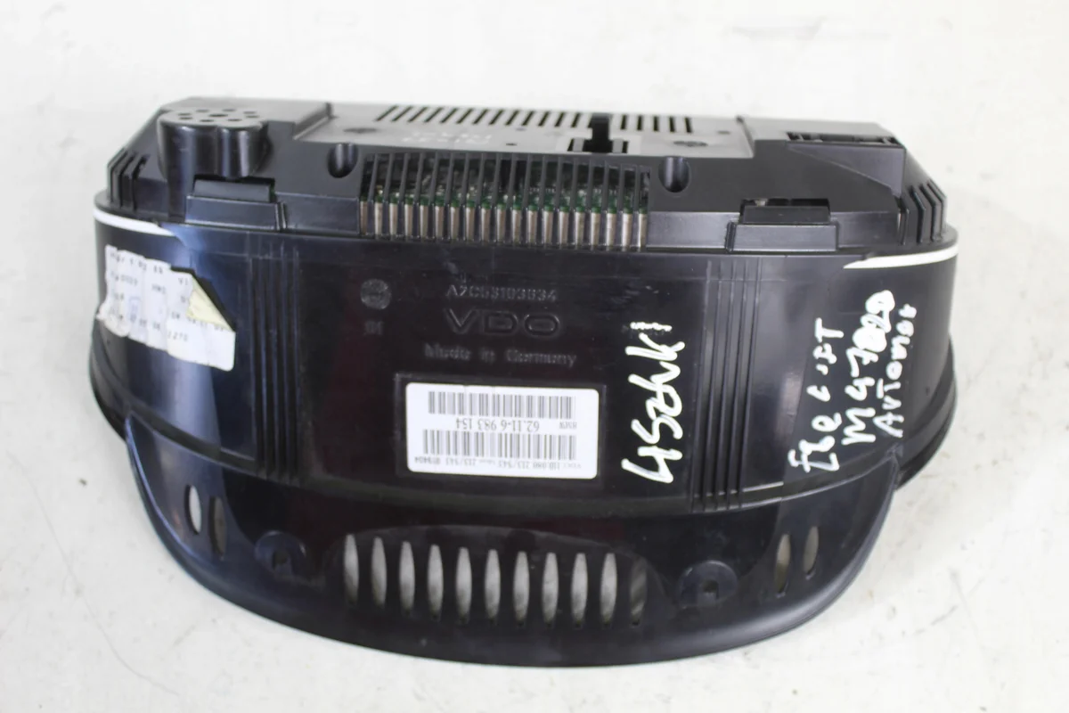BMW 5 E60 E61 2006 Tacho 6983154 image 4