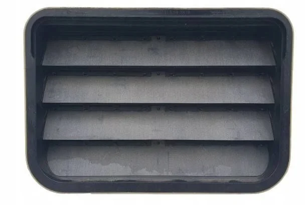 Volkswagen Touareg II ventilationsgaller bak