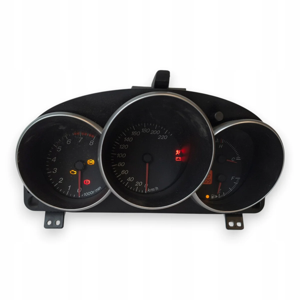 Compteur Mazda 3 BK 1.6 16V 159 509km image 3