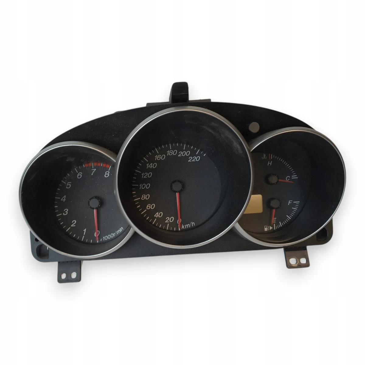 Compteur Mazda 3 BK 1.6 16V 159 509km image 8
