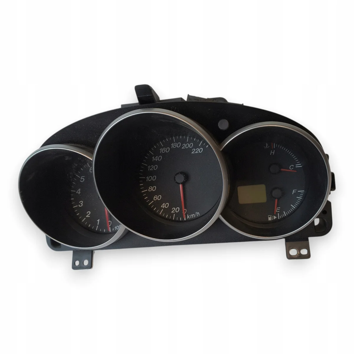 Compteur Mazda 3 BK 1.6 16V 159 509km image 9