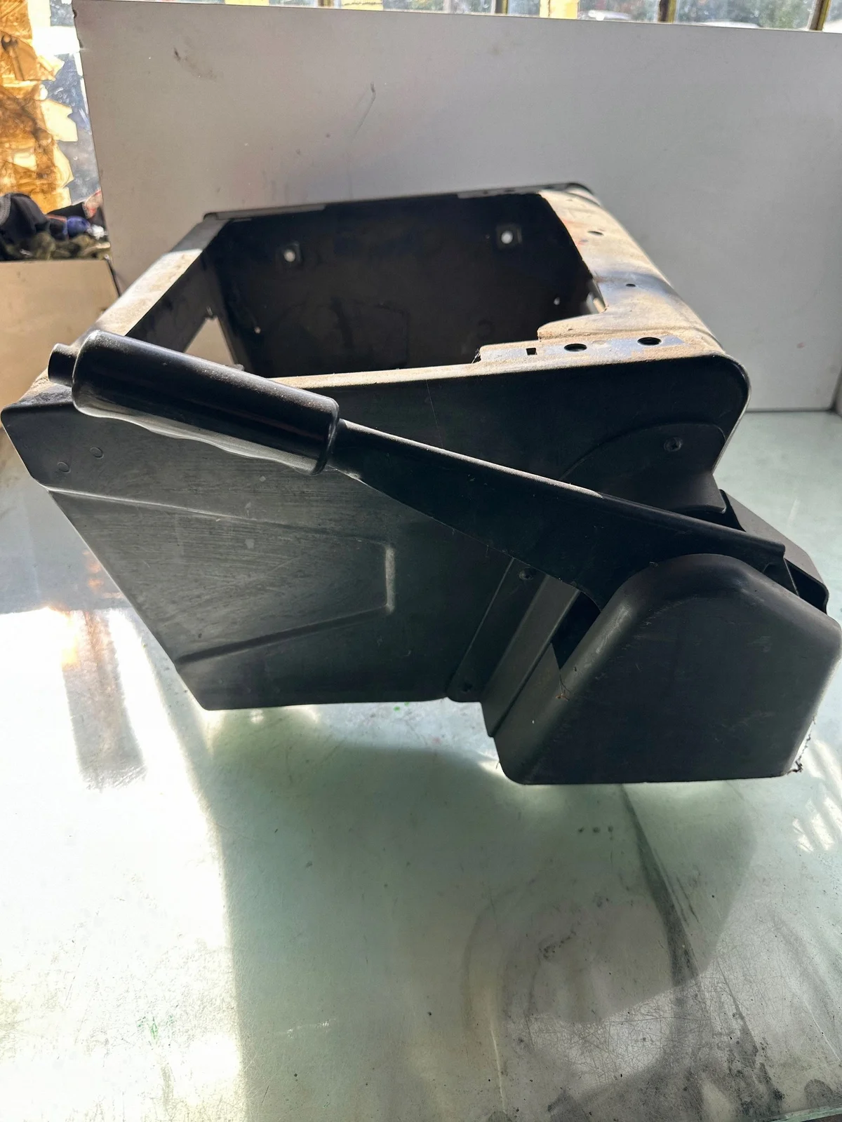 Fiat Ducato 02-06 förarstol bas 0849801 image 3