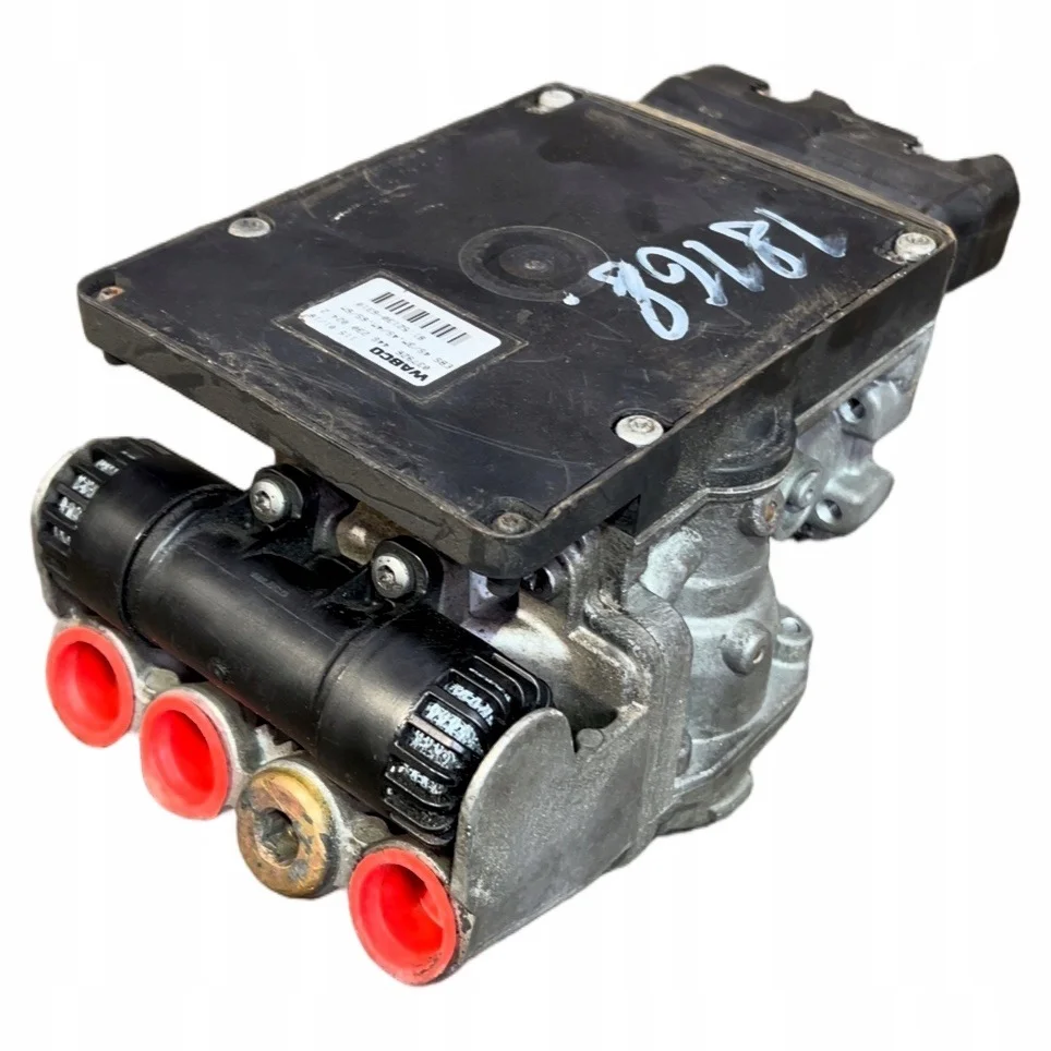 MAN Brake Valve 81521306310 Used image 6
