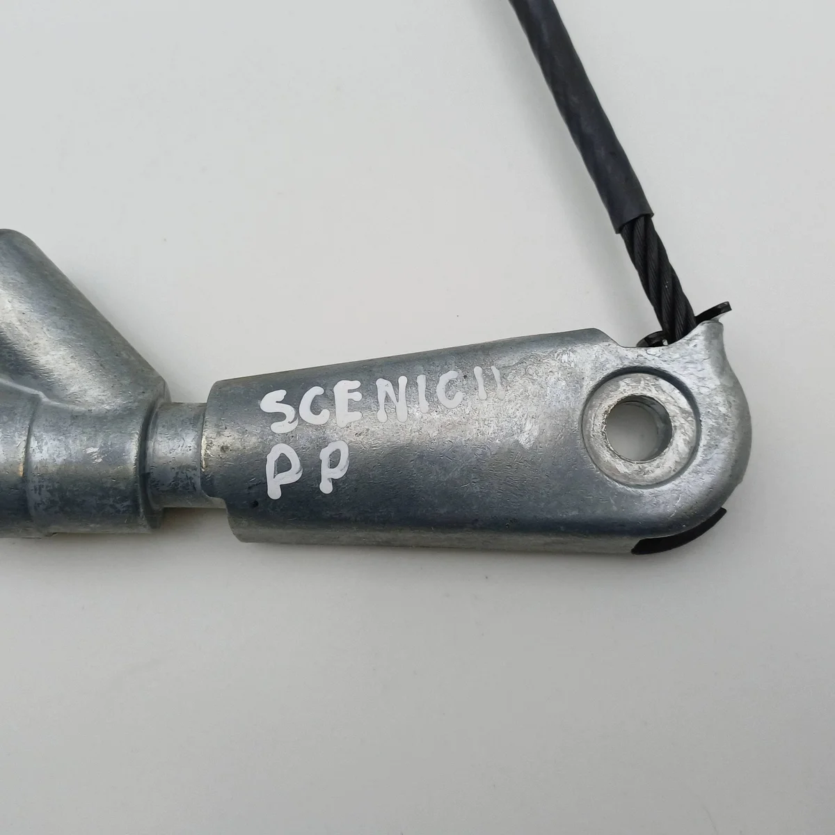 Engate Cinto Segurança Renault Scenic II Usado image 8