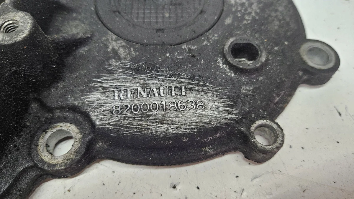 Renault Master 2.2 DCI Cache distribution 8200018638 image 5