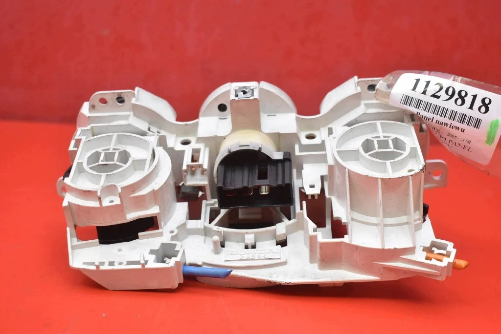 Panneau de commande climatisation Honda City IV image 3
