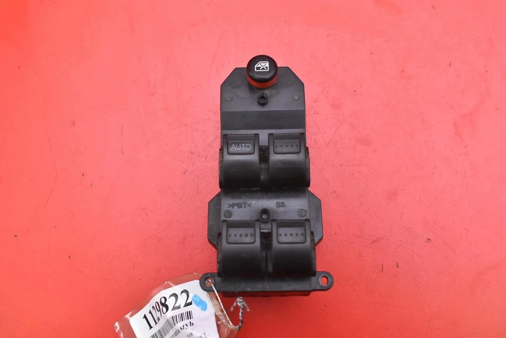 Painel Controle Vidro Honda City IV 05-08 Usado