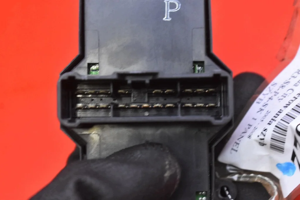 Panel Control Elevalunas Honda City IV 05-08 image 7