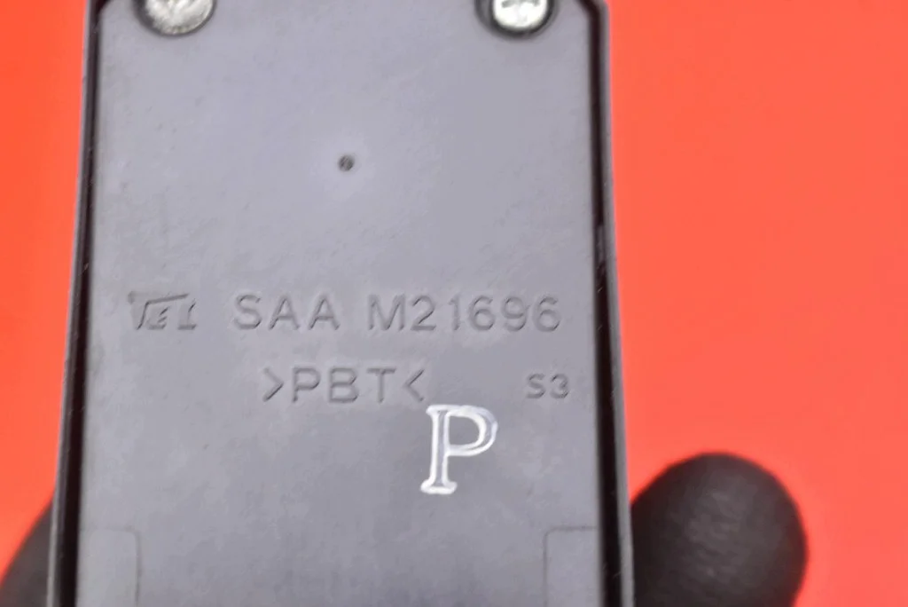 Panel Control Elevalunas Honda City IV 05-08 image 8