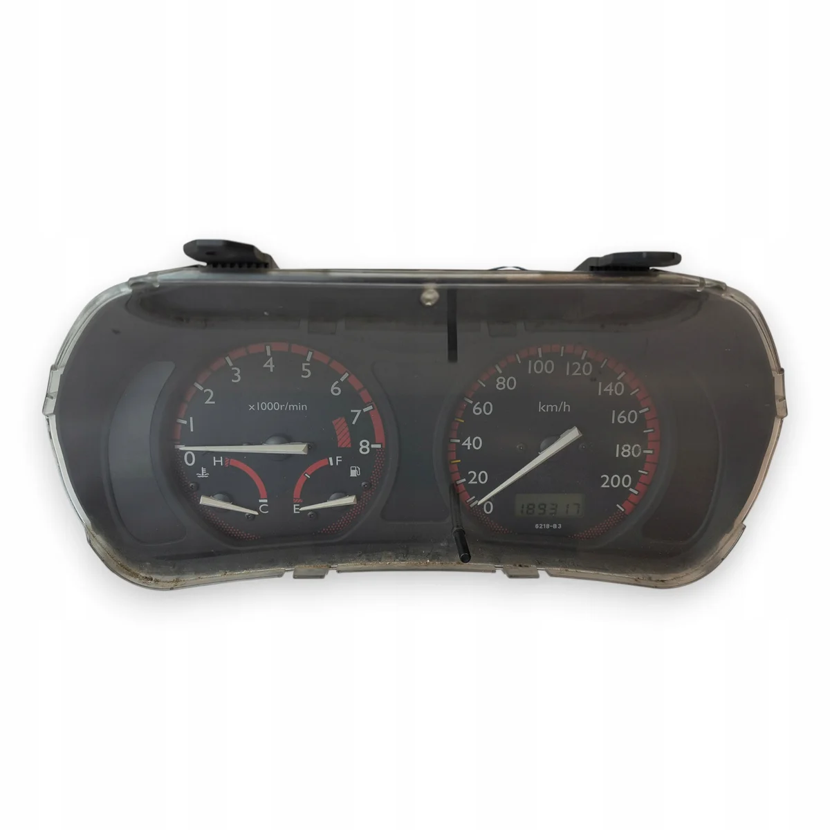 Painel de Instrumentos Honda HR-V 1.6 16V G100