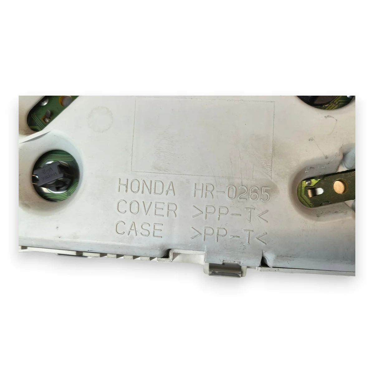 Tachometer Honda HR-V 1.6 16V G100 image 9