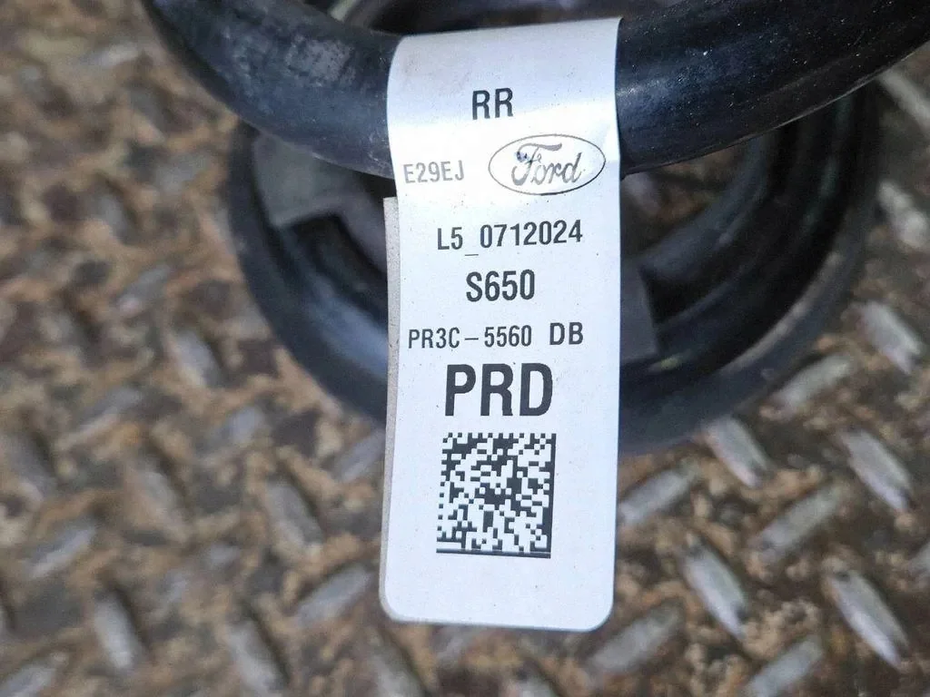 2024 Ford Mustang OEM PR3C-5560-DB image 7