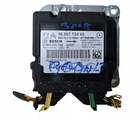 Peugeot 3008 1 Airbag Modul