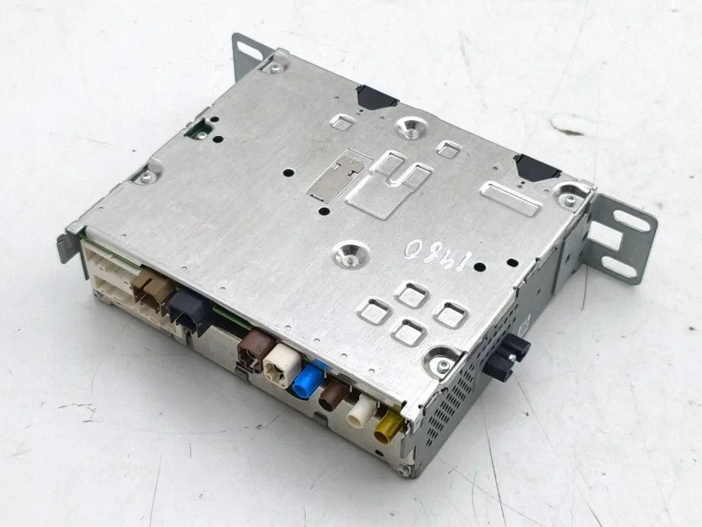 Écran GPS tactile Renault Kangoo 3 283C34951R image 3