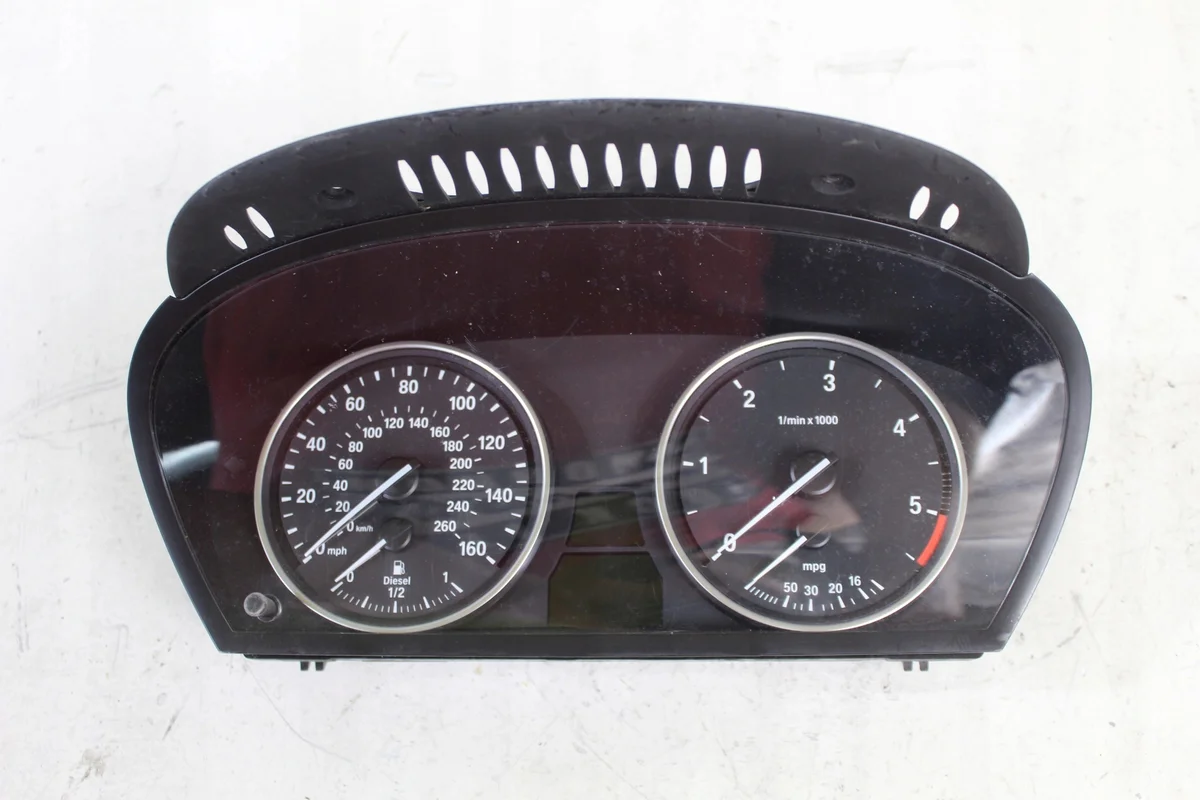 Mittaristo BMW OE 9194890 Käytetty