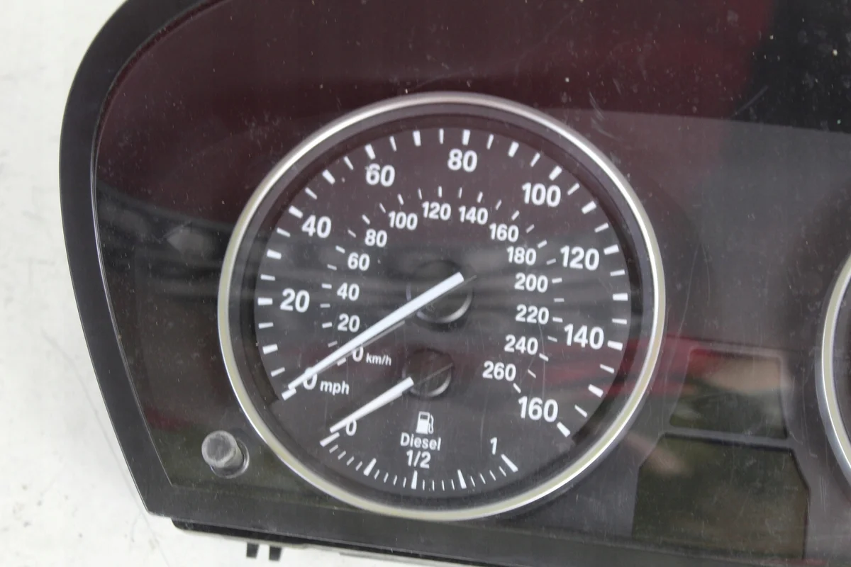 Painel de Instrumentos BMW OE 9194890 Usado image 3