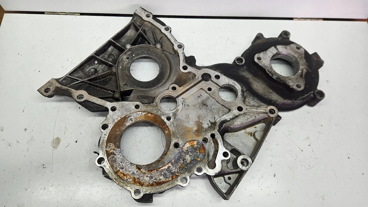 Cache courroie Renault Master 2.2 DCI 8200018628 image 3