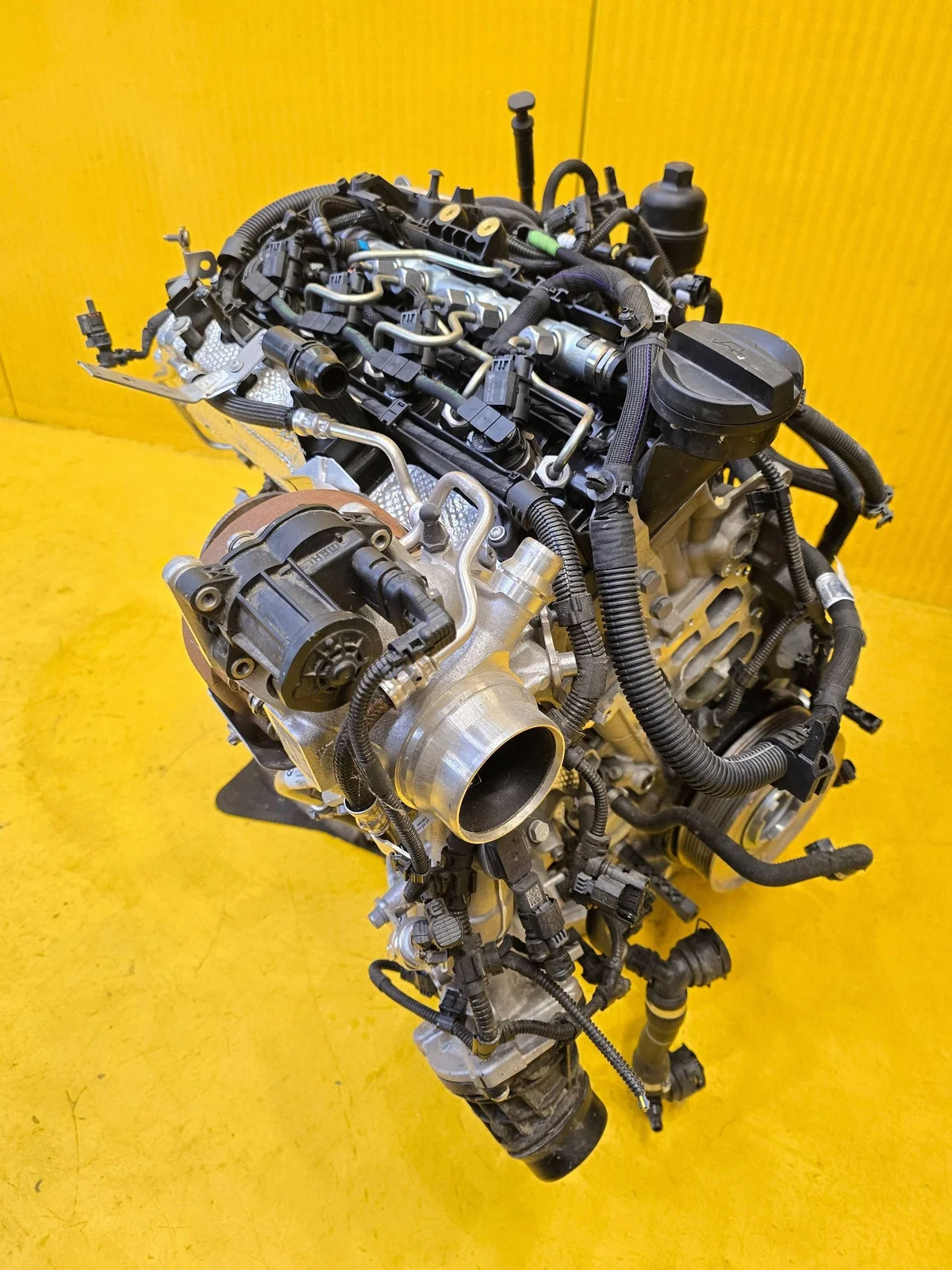 Motor BMW G30 G31 2.0 Biturbo B47D20B image 3
