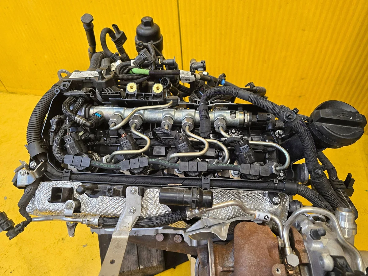 Motor BMW G30 G31 2.0 Biturbo B47D20B image 4