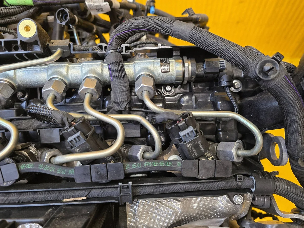 Motor BMW G30 G31 2.0 Biturbo B47D20B image 5